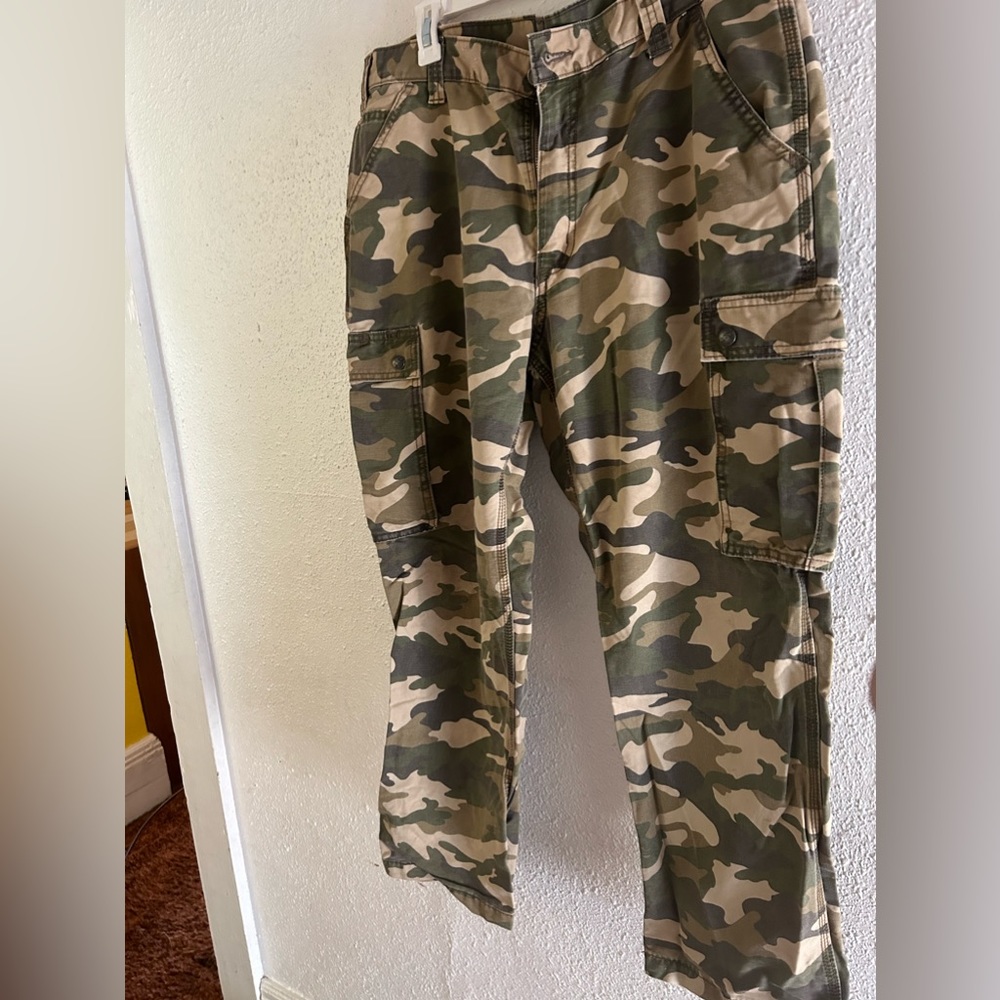 Men’s denim carhart denim.